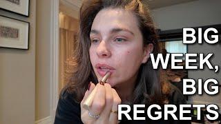 DAYS IN MY LIFE VLOG: the BEST London hotel, home cooking & deep cleaning home reset