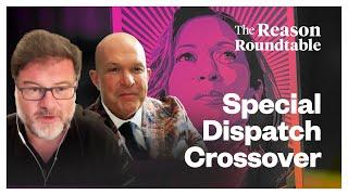 Weighing Kamala Harris' veep options | Reason Roundtable | August 5, 2024