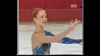 Original Dance - 1999 Trophée Lalique, Ice Dancing (US, ESPN)