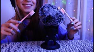 HD ASMR Microphone Test | Multiple Triggers for Tingles