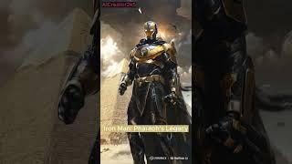 Iron Man: Pharaoh's Legacy #ironman