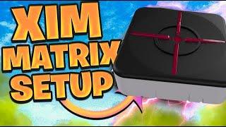 HOW TO SETUP XIM MATRIX | MOUSE & KEYBOARD AIM ASSIST + NO RECOIL GUIDE UNDETECTED ON ANY GAME