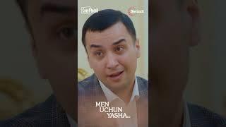 Men uchun yasha 19-qism | Kasallarni uyda davolab bo'lmaydi