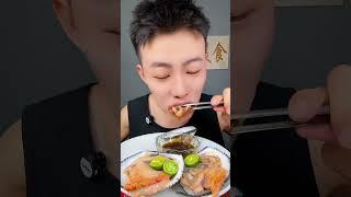  ASMR Seafood Mukbang | Eating Raw Spicy Shellfish Feast | Ultimate Fresh Seafood Platter