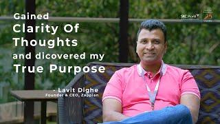 Gain clarity of thoughts and discover my true purpose | Fintech | Lavit Dighe | Co-Founder