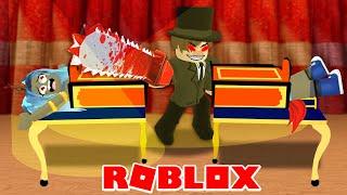 Roblox MAGIC SHOW! (Story) as Itsfunneh