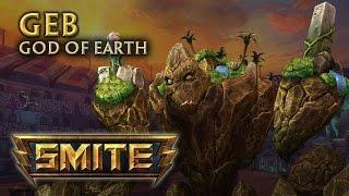 Smite Геб/Geb катись колбаской по малой спасской) - Гайд