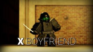 X BOYFRIEND (Roblox Animation)