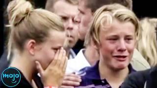 30 Major Events You Missed Due to Bigger Headlines