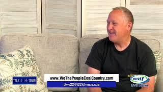 TALK OF THE TOWN | David Xu, Author: "Easy Riders: The Older Ones" | WHHITV