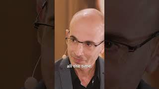 'This ONE WORD has completely lost all meaning.' | Yuval Noah Harari