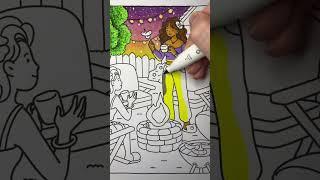 #shortsvideo #diy #dovi #art #colors #asmr #craft
