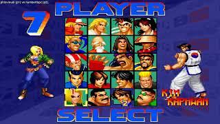 FightCade TV   Real Bout Fatal Fury Special   phlavioudi BR VS humbertopc BR