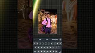 How to photo editing in hypic app  || One click photo editing  #shorts #trending #viralvideo