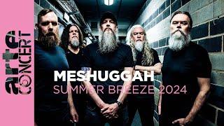 Meshuggah - Summer Breeze 2024 - ARTE Concert