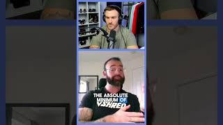 Strength Training, Bodybuilding and Stretching #shorts | V SHRED Better Body, Better Life Podcast