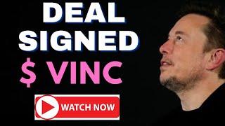 VINC Stock - Vincerx Pharma Inc Stock Breaking News Today | VINC Stock Price