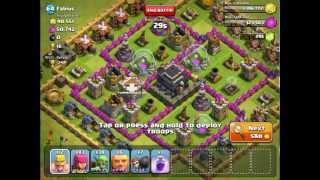 Clash of Clans Обзор