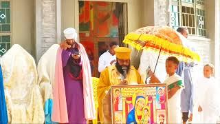 ተዓምረ ማርያሞ️በባህርዳር ምስካየ ህዙናን መድኃኒአለም ቤተክርስቲያን