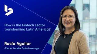 Bemobi Sessions: Rocío Aguilar - How is the Fintech sector transforming Latin America?