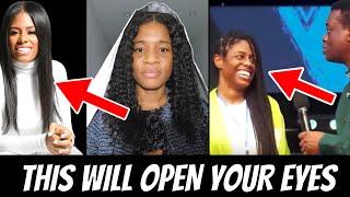 Breaking‼️Prophetess Celestial Shocking Prophecy On Apst Arome Osayi’s Prophetess Tiphani Montgomery