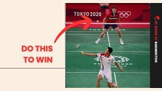 The Style That Led Chen Long To Win 2X World Championships And 3 Olympic Medals