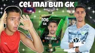 Am Cumpărat CEL MAI BUN Portar,CASTEELS 101 Anniversary-Team Upgrade-FC Mobile Romania