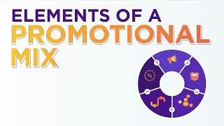 Elements of a Promotional Mix | Promotional Drives