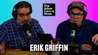 UnitedHealthCare Suspect Apprehended + Erik Griffin Discuss Workling with #mattrife