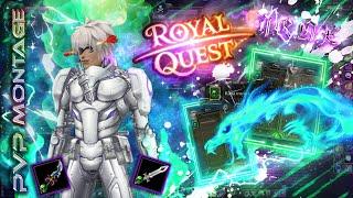 Royal Quest |  Новое оружие для PvP | Арены & Пирамидa 