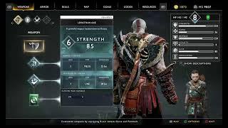 God of War 4 gameplay tune in and have fun