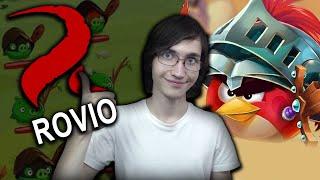 НОСТАЛЬГИЯ ПО ANGRY BIRDS | ПУТЬ ROVIO и КОНЕЦ ФРАНШИЗЫ | КАК СКАЧАТЬ СТАРЫЕ УДАЛЕННЫЕ ЭНГРИ БЕРДС?