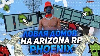 НОВОГОДНЯЯ ЛОВЛЯ ЕЛОК ПО ГОСУ НА АРИЗОНА РП! ЛОВЛЯ ДОМОВ И МАШИН НА ARIZONA RP PHOENIX!