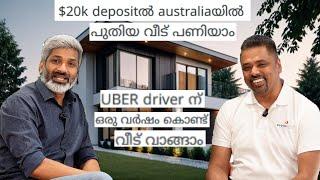 Malayali Dream Homes in Australia Low Deposit & Easy Finance!