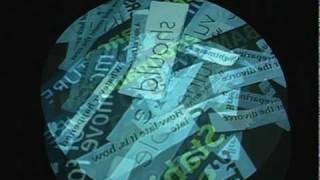 Make a Wish. Video Sculpture Installation