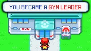 Pokémon, BUT you play as a Gym Leader