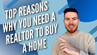 Why You Should Use A Real Estate Agent To Purchase A Home |  Buying A Home In Calgary