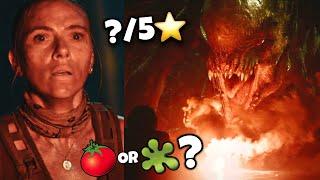 I watched JURASSIC WORLD: REBIRTH Early and it’s…