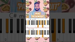 Drake ‘Passionfruit’ Chords  #MusicianParadise #Drake #passionfruit