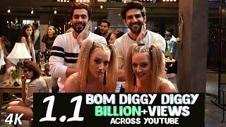 Bom Diggy Diggy  (VIDEO) | Zack Knight | Jasmin Walia | Sonu Ke Titu Ki Sweety