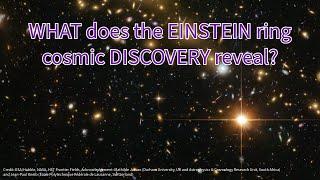 HOW does the space VOYAGE to gal-clus-022058s REDEFINE our understanding of the UNIVERSE?