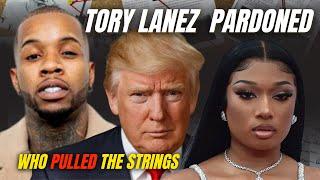 Tory Lanez Pardoned – But Who REALLY Pulled the Strings
