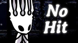 No Hit Path Of Pain | Hollow Knight