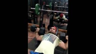 incline dumbble press by chirag sharma