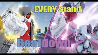 Every Beatdown In [YBA]