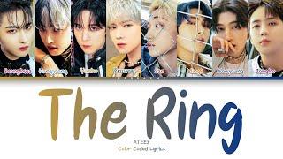 ATEEZ - 'The Ring' (Color Coded Lyrics Han/Rom/Vostfr/Eng)