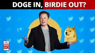 Twitter: Why Elon Musk Changed Twitter Blue Bird Logo To Dogecoin? Is It About $258 Billion?| NewsMo