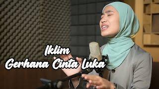 Gerhana Cinta Luka - Iklim (Azzahra Putri) Bening Musik