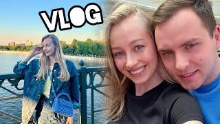 VLOG из Москвы. Часть II / Где работает Маша?