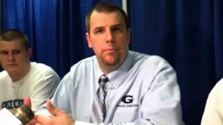 Grace Christian falls to Richland, 54-46